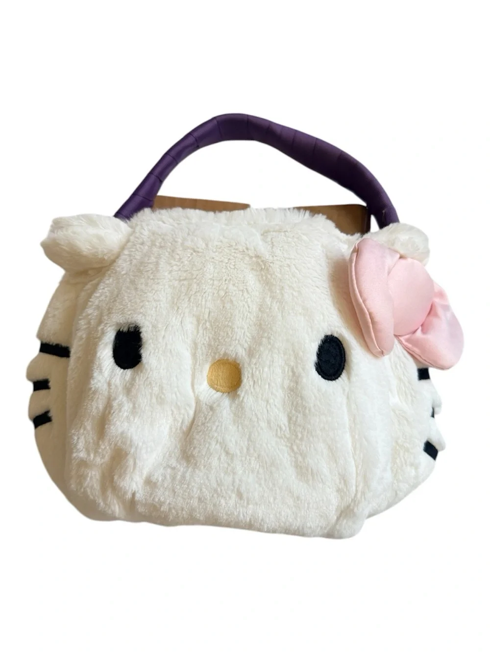 Pottery Barn Kids Hello Kitty Plush Trick-or-Treat Bag!